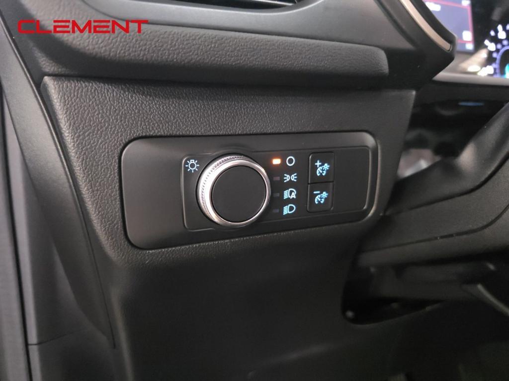 used 2021 Ford Escape car, priced at $17,799