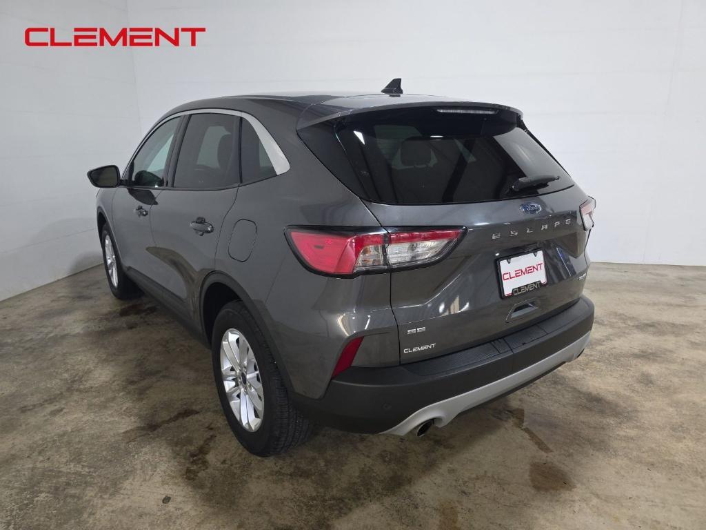 used 2021 Ford Escape car, priced at $17,799