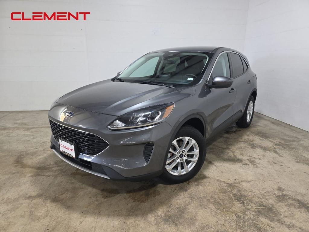 used 2021 Ford Escape car, priced at $17,799