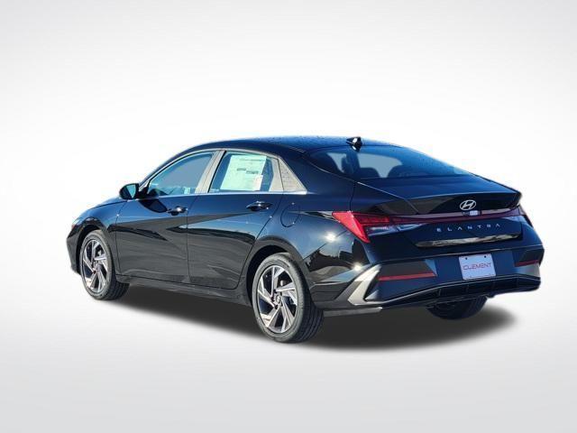 new 2025 Hyundai Elantra car, priced at $25,719