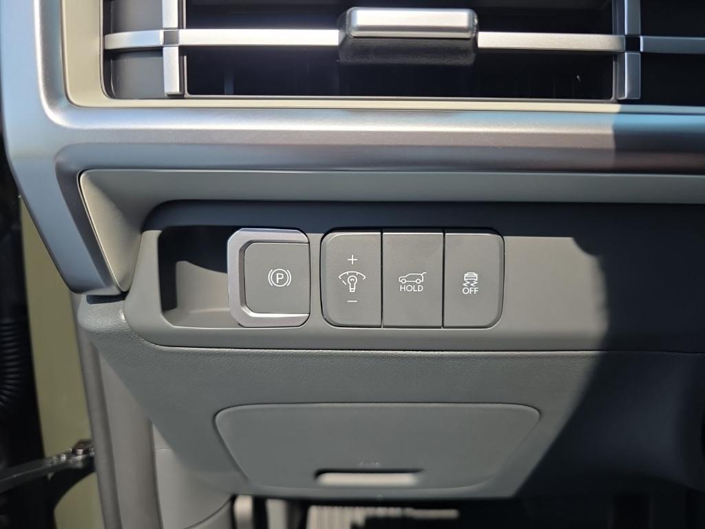 new 2026 Hyundai SANTA FE HEV car, priced at $35,895