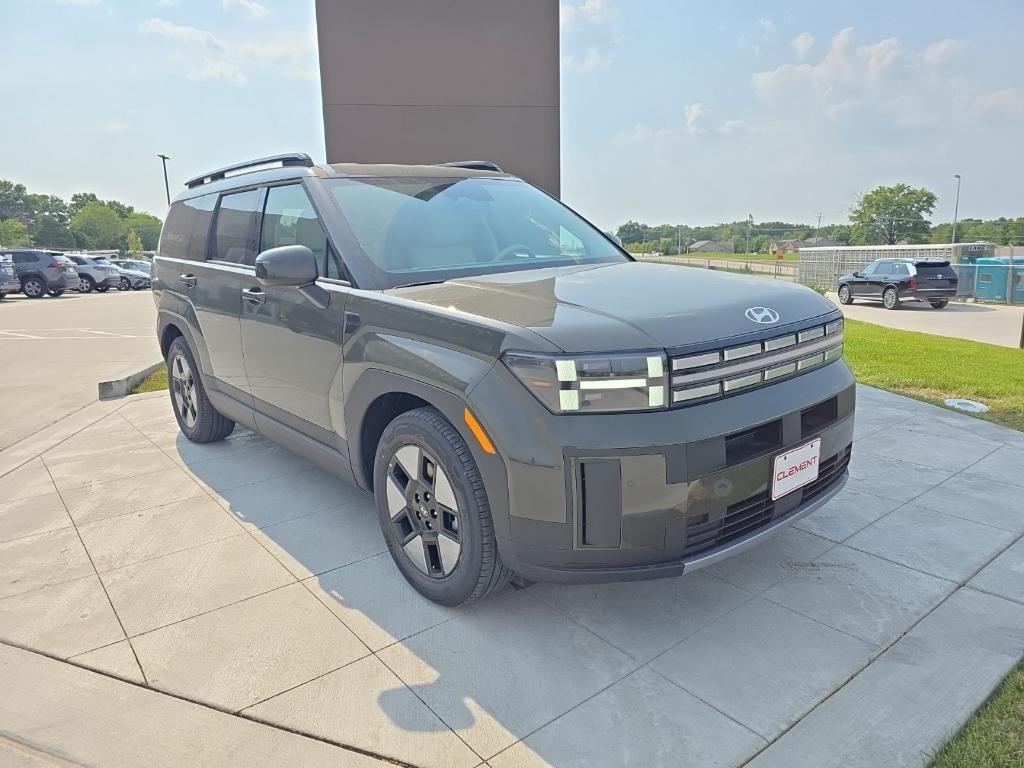 new 2026 Hyundai SANTA FE HEV car, priced at $35,895