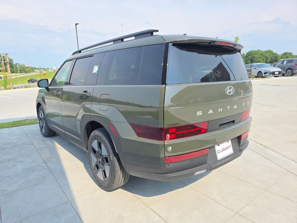 new 2026 Hyundai SANTA FE HEV car, priced at $35,895