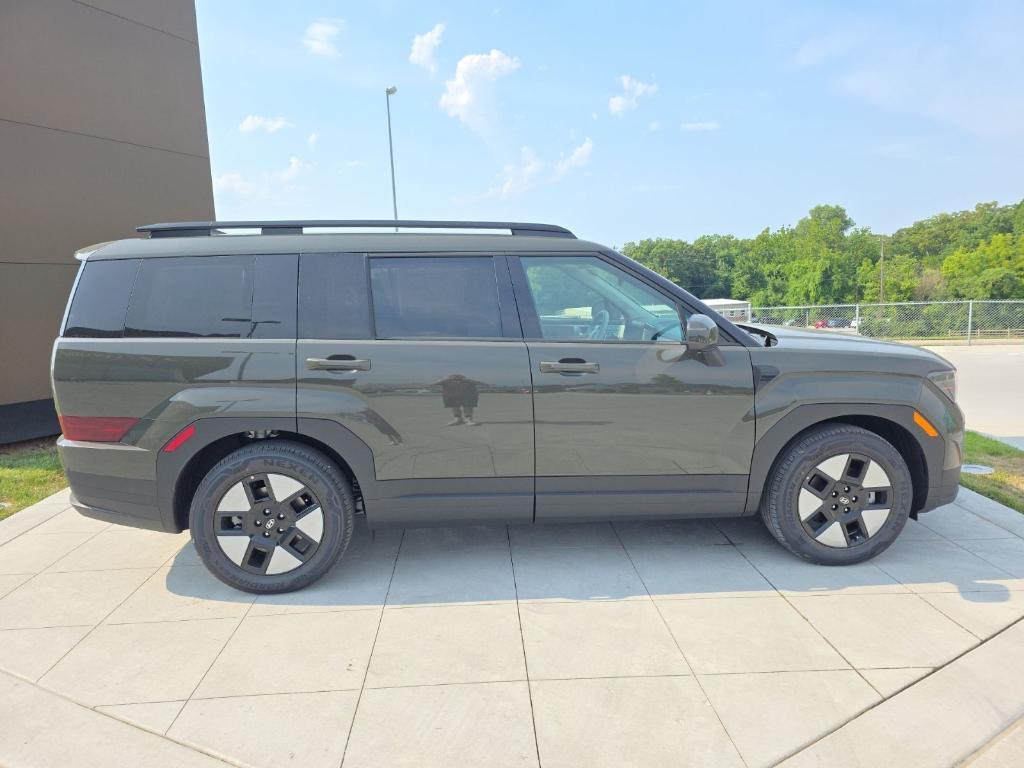 new 2026 Hyundai SANTA FE HEV car, priced at $35,895