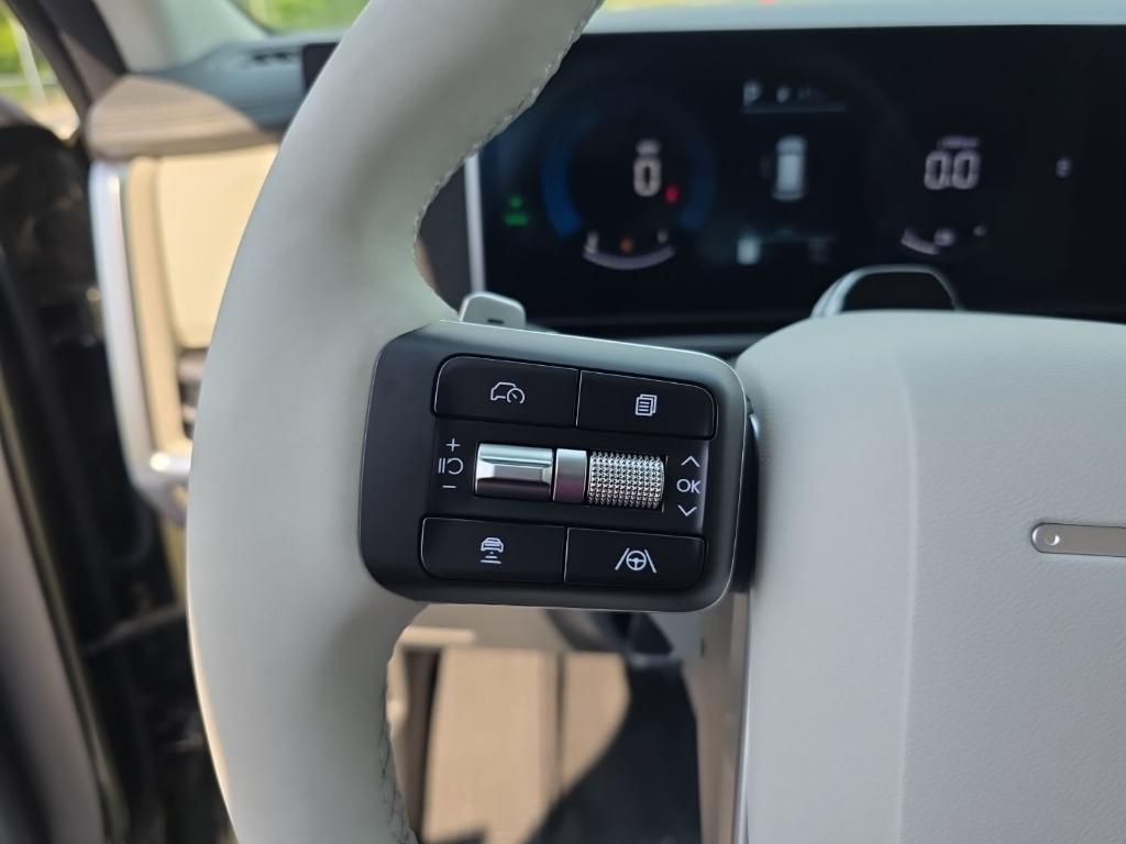 new 2026 Hyundai SANTA FE HEV car, priced at $35,895