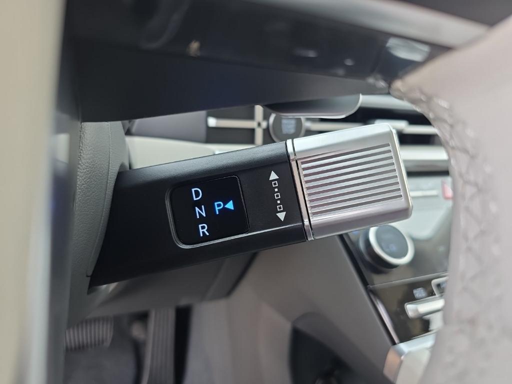 new 2026 Hyundai SANTA FE HEV car, priced at $35,895