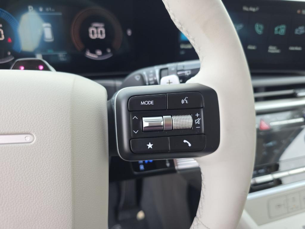 new 2026 Hyundai SANTA FE HEV car, priced at $35,895