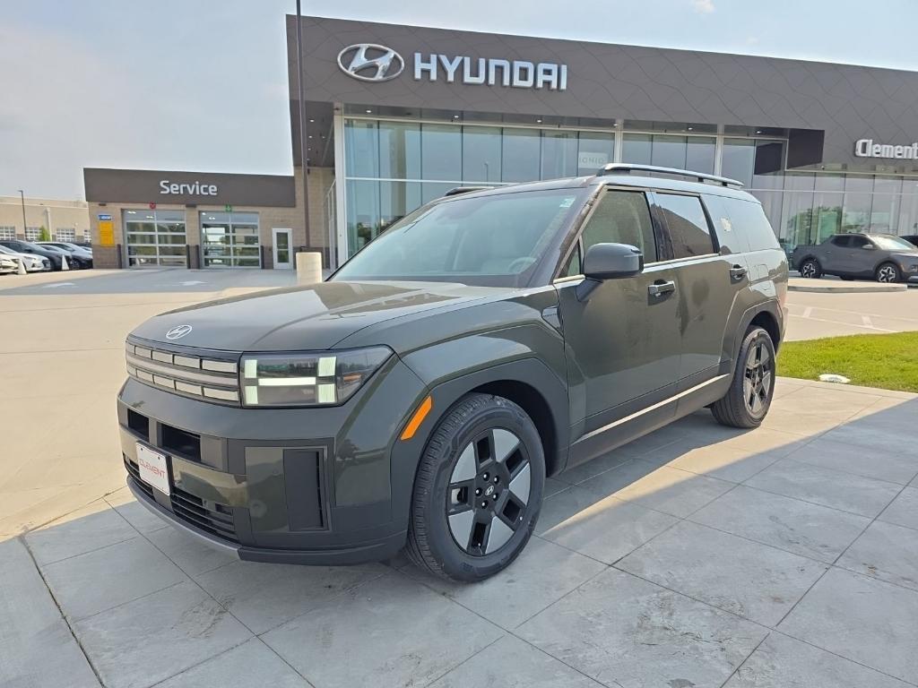 new 2026 Hyundai SANTA FE HEV car, priced at $35,895