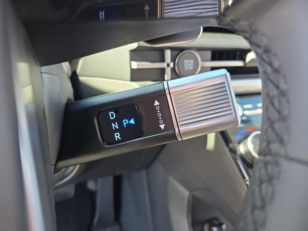 new 2026 Hyundai SANTA FE HEV car, priced at $37,895