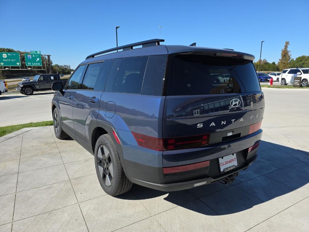 new 2026 Hyundai SANTA FE HEV car, priced at $37,895