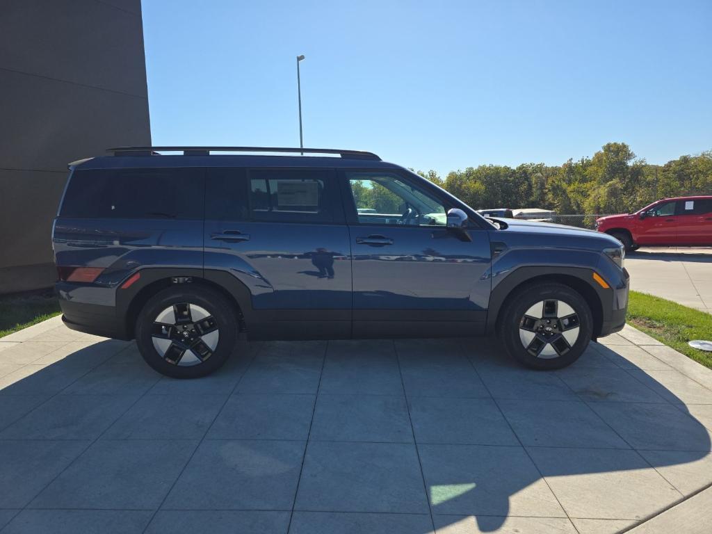 new 2026 Hyundai SANTA FE HEV car, priced at $37,895