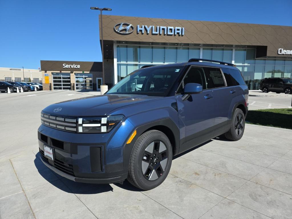 new 2026 Hyundai SANTA FE HEV car, priced at $37,895