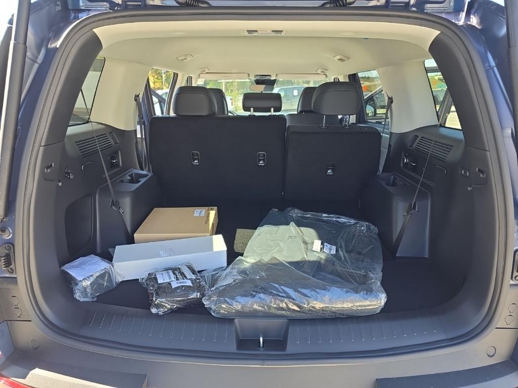 new 2026 Hyundai SANTA FE HEV car, priced at $37,895