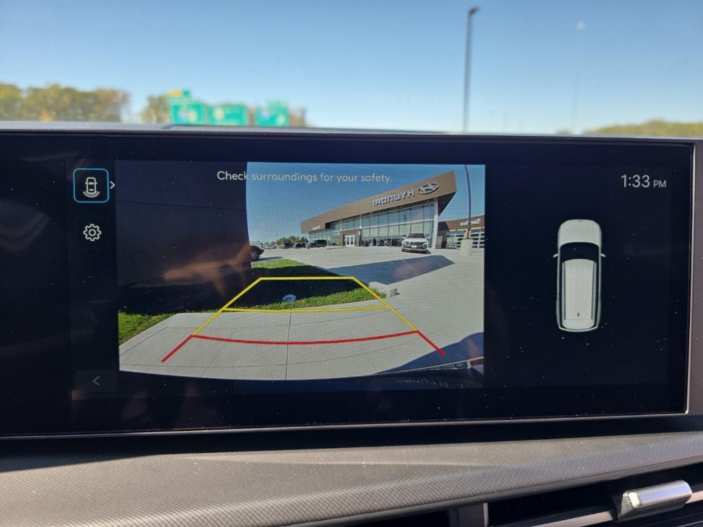 new 2026 Hyundai SANTA FE HEV car, priced at $37,895