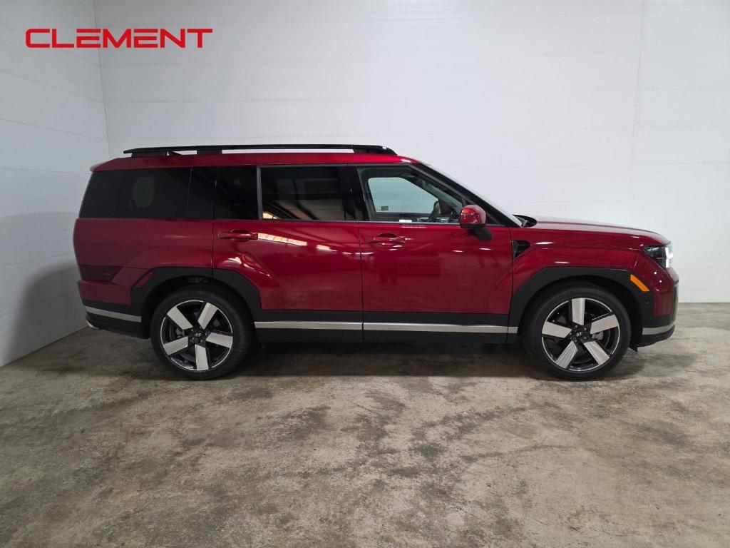 used 2025 Hyundai Santa Fe car, priced at $39,497