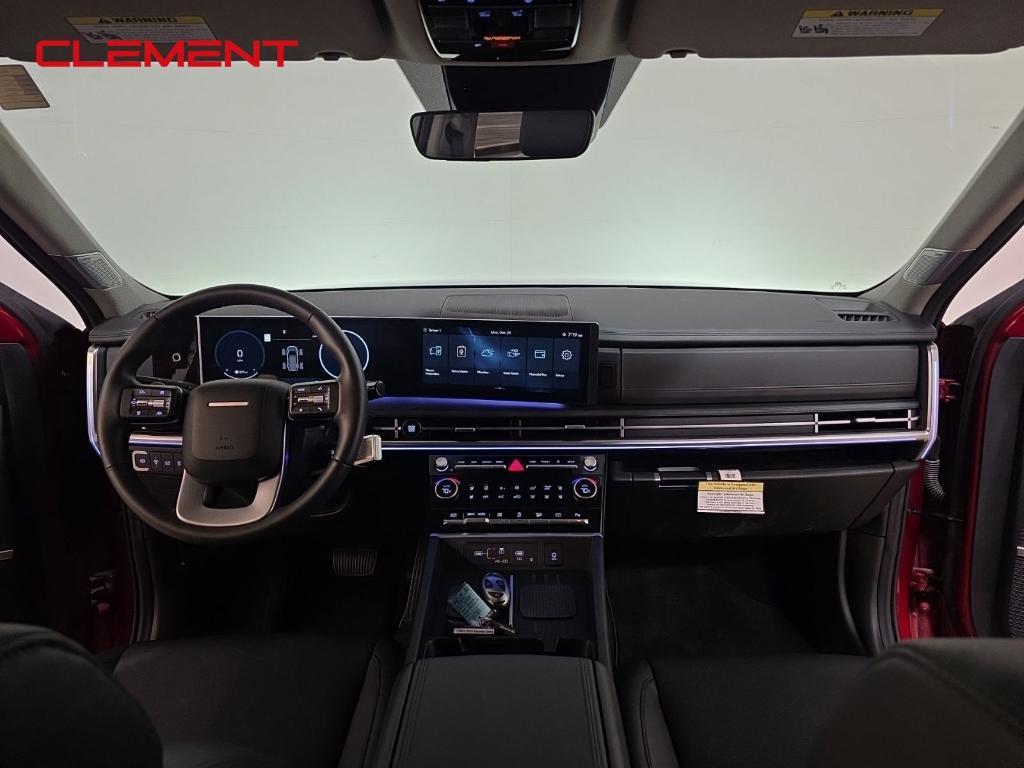 used 2025 Hyundai Santa Fe car, priced at $39,497