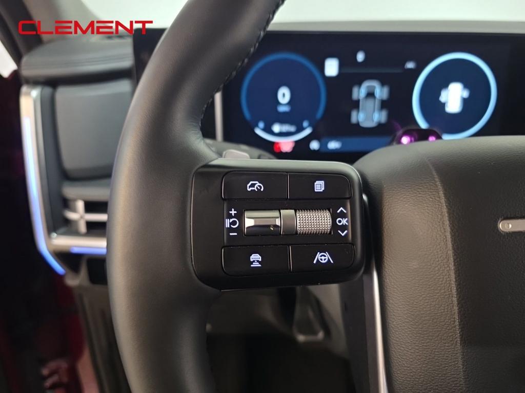 used 2025 Hyundai Santa Fe car, priced at $39,497