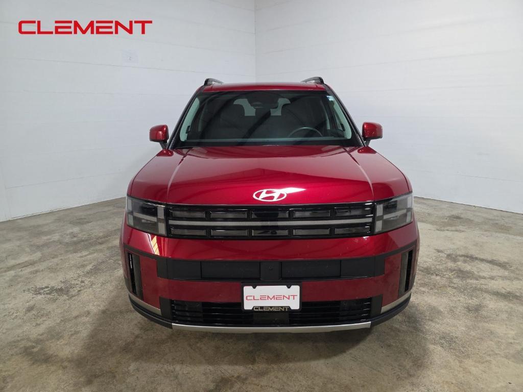 used 2025 Hyundai Santa Fe car, priced at $39,497