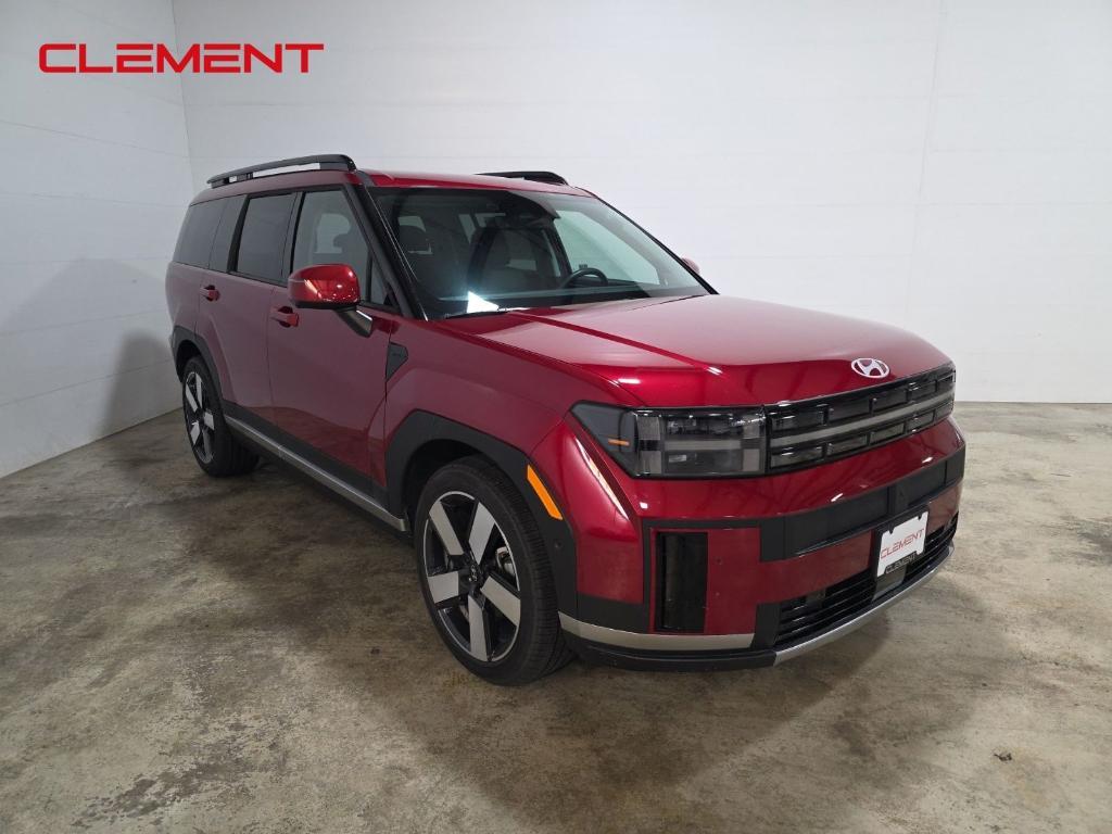 used 2025 Hyundai Santa Fe car, priced at $39,497