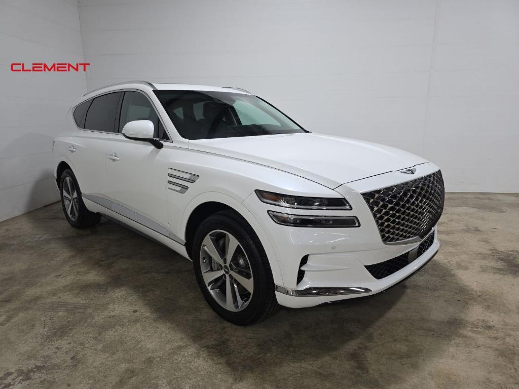 used 2024 Genesis GV80 car, priced at $53,000