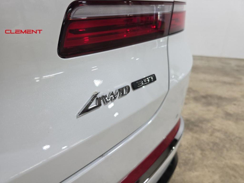 used 2024 Genesis GV80 car, priced at $53,000