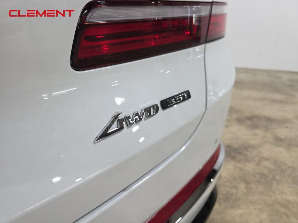 used 2024 Genesis GV80 car, priced at $54,000