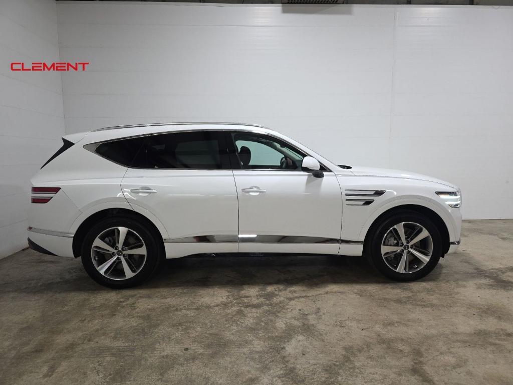 used 2024 Genesis GV80 car, priced at $53,000