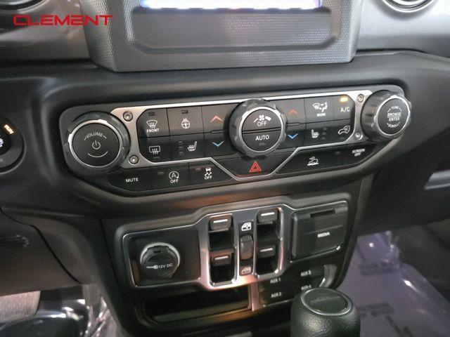 used 2021 Jeep Gladiator car, priced at $32,900