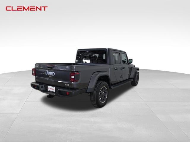 used 2021 Jeep Gladiator car, priced at $32,900