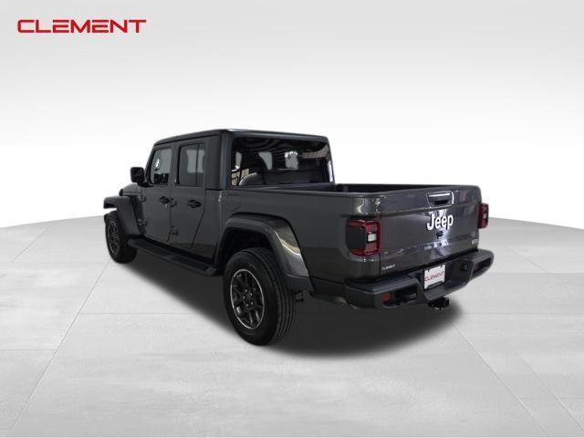 used 2021 Jeep Gladiator car, priced at $32,900