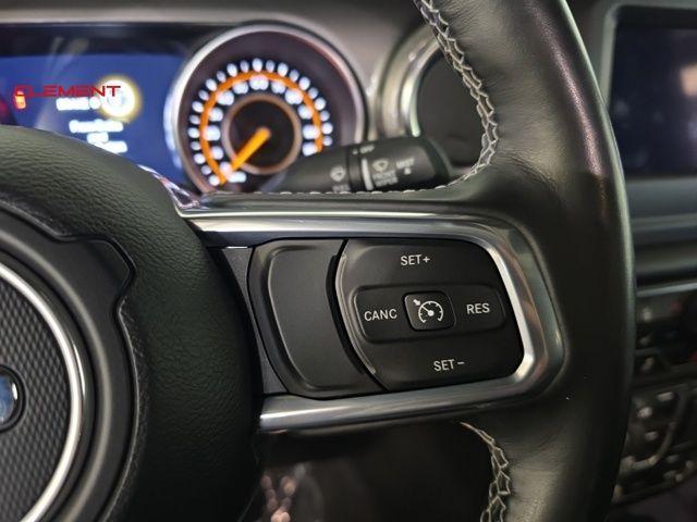 used 2021 Jeep Gladiator car, priced at $32,400