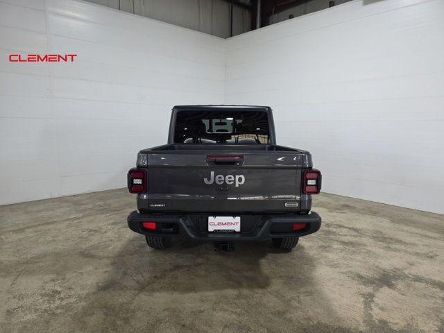 used 2021 Jeep Gladiator car, priced at $32,400