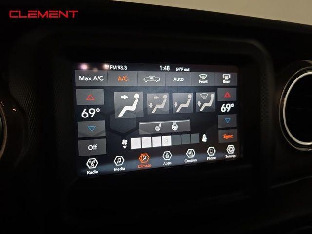 used 2021 Jeep Gladiator car, priced at $32,900