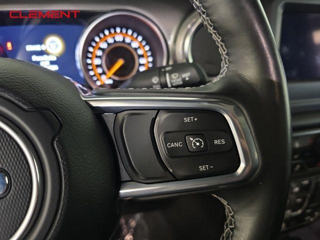 used 2021 Jeep Gladiator car, priced at $32,900
