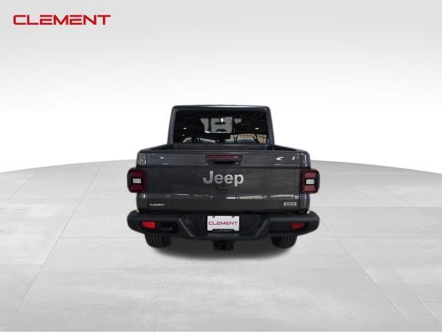 used 2021 Jeep Gladiator car, priced at $32,900