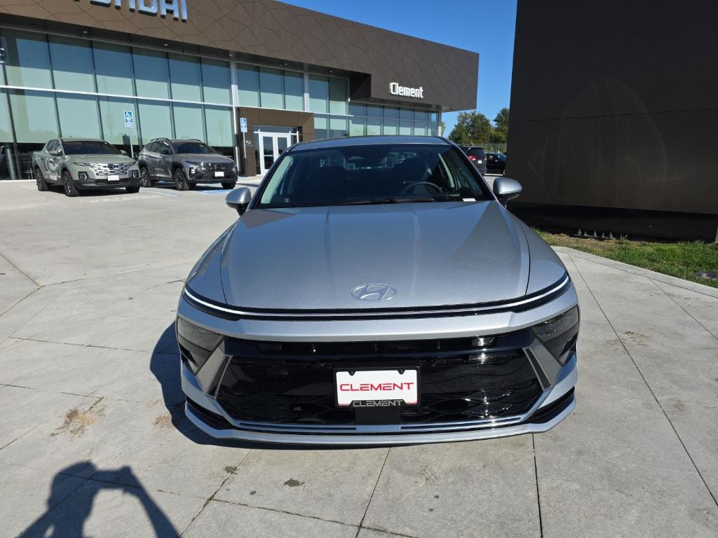 new 2026 Hyundai Sonata car, priced at $30,732