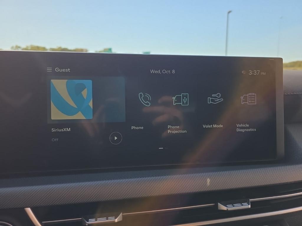 new 2026 Hyundai Sonata car, priced at $30,732