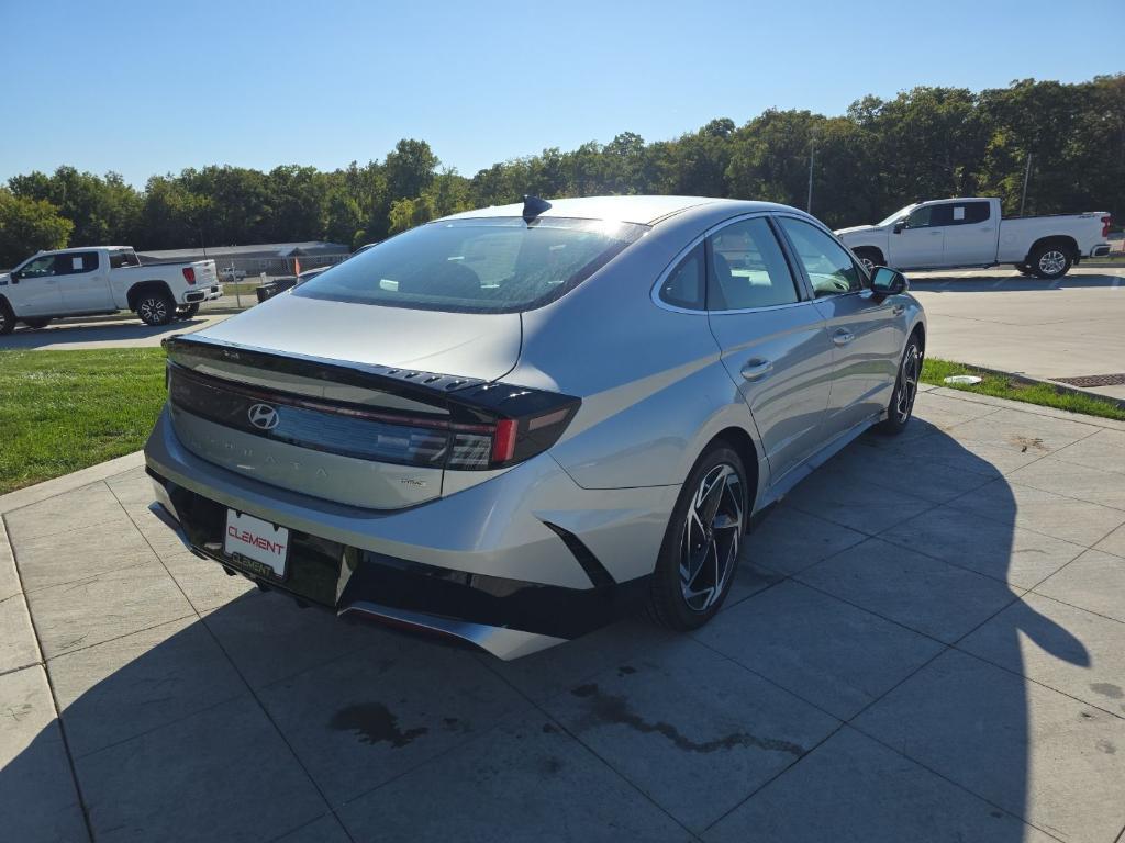 new 2026 Hyundai Sonata car, priced at $30,732