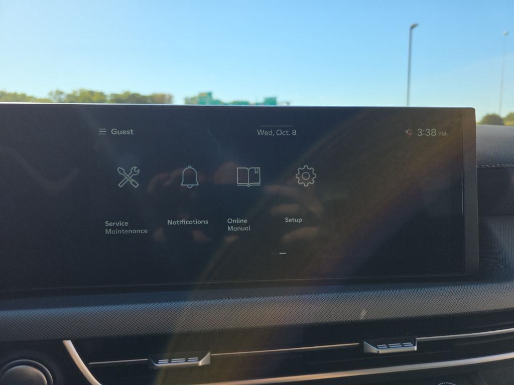 new 2026 Hyundai Sonata car, priced at $30,732