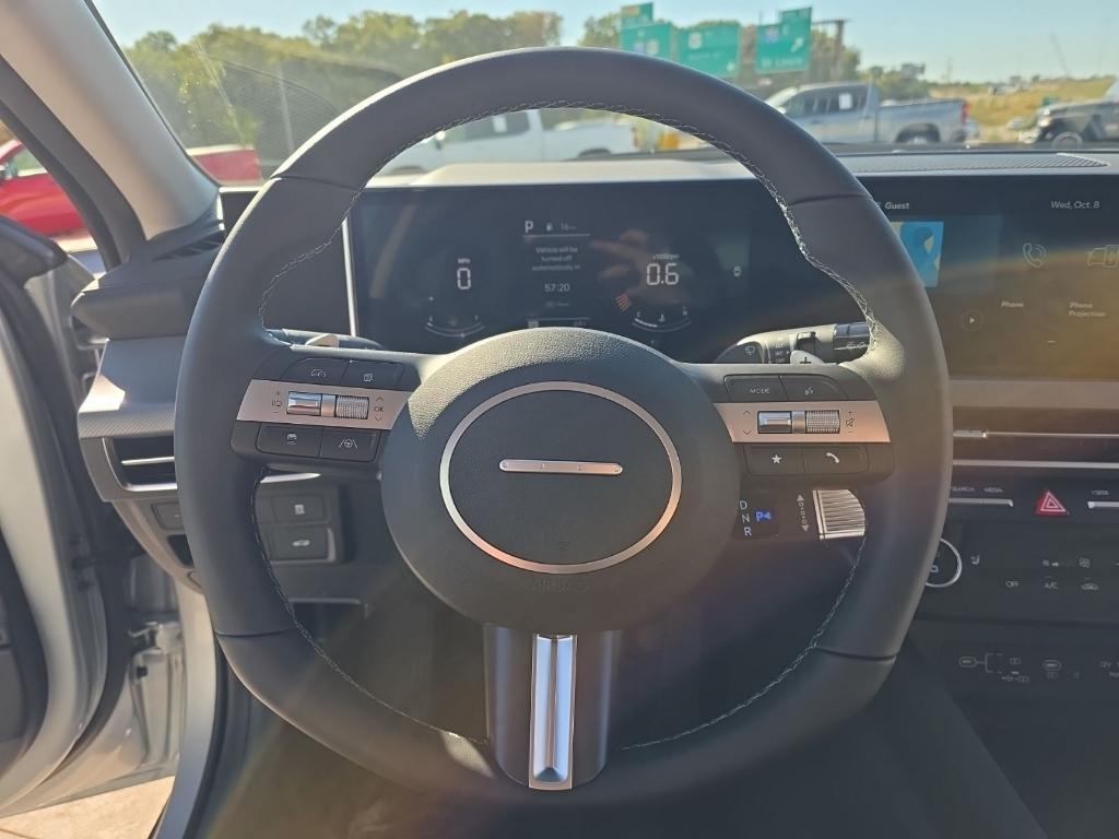 new 2026 Hyundai Sonata car, priced at $30,732