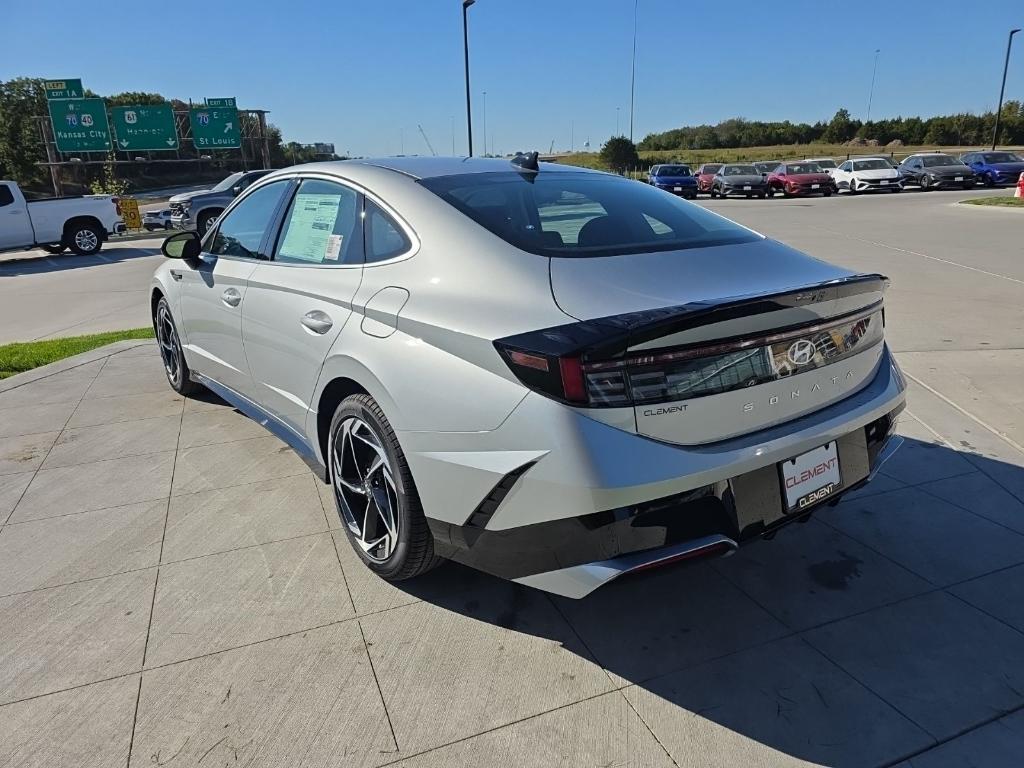new 2026 Hyundai Sonata car, priced at $30,732