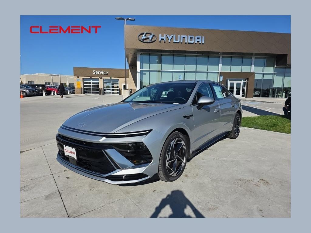 new 2026 Hyundai Sonata car, priced at $30,982