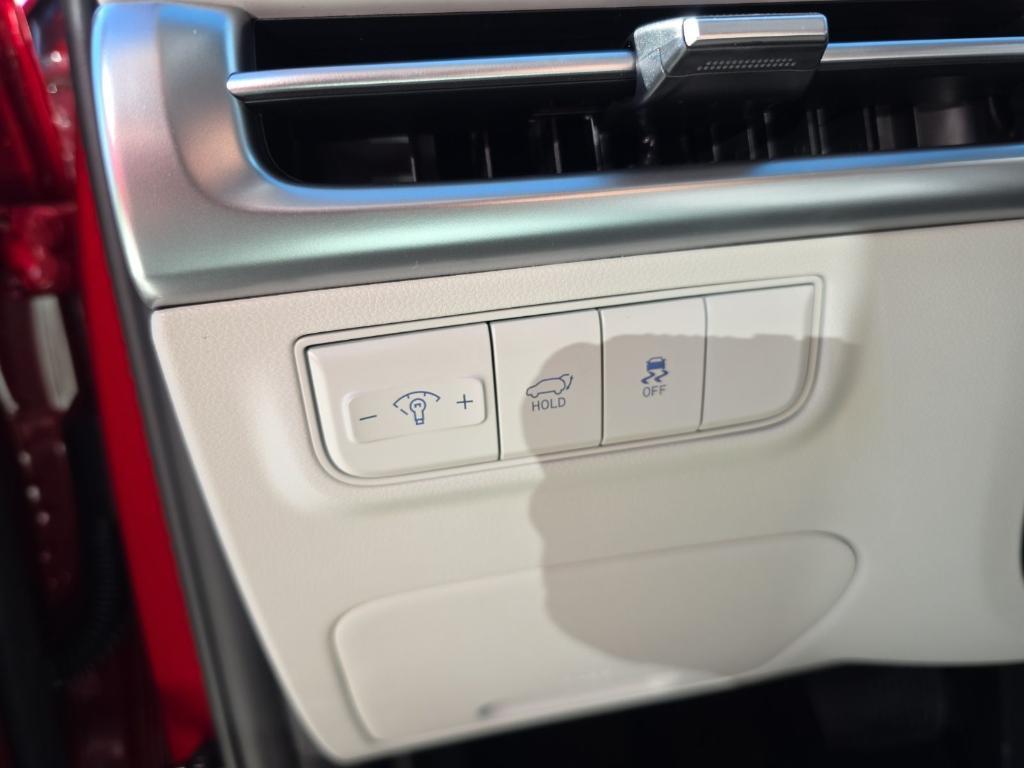 new 2026 Hyundai Tucson car, priced at $35,230