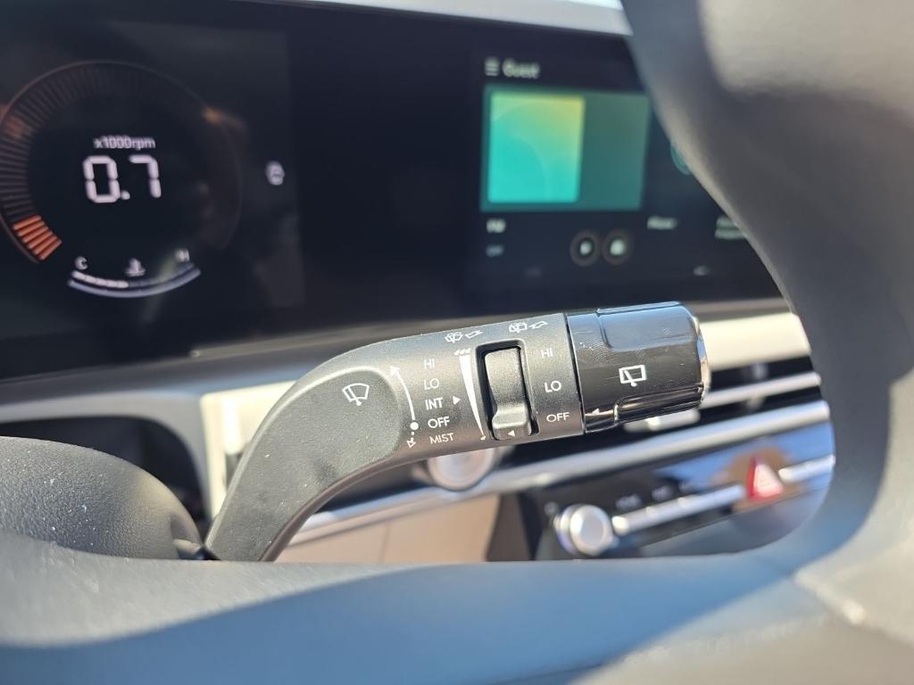 new 2026 Hyundai Tucson car, priced at $35,230