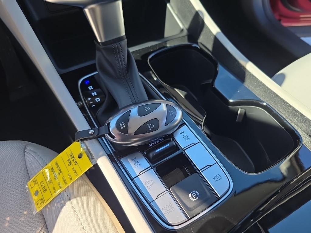 new 2026 Hyundai Tucson car, priced at $35,230