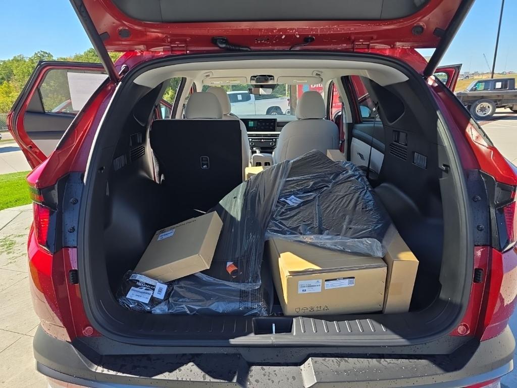 new 2026 Hyundai Tucson car, priced at $35,230