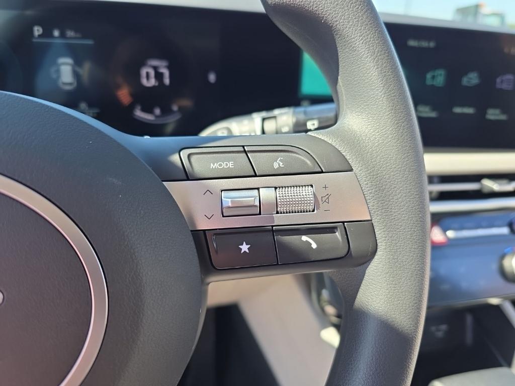 new 2026 Hyundai Tucson car, priced at $35,230