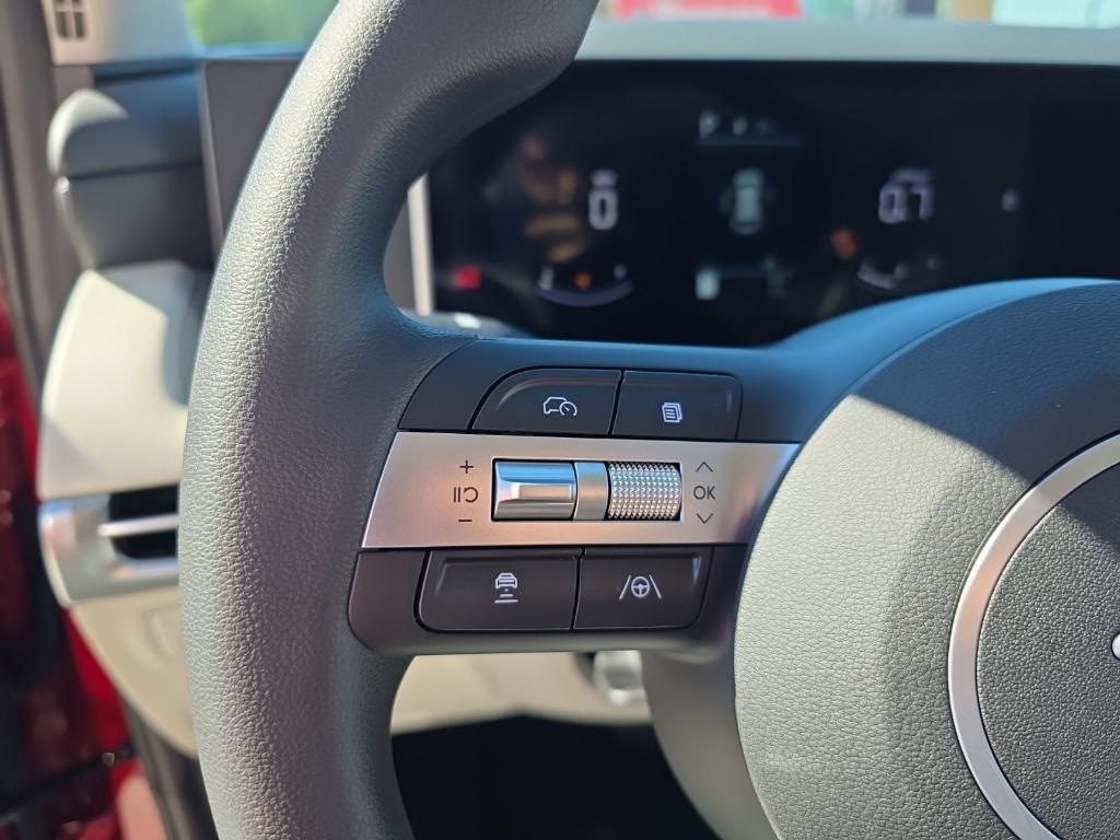 new 2026 Hyundai Tucson car, priced at $35,230