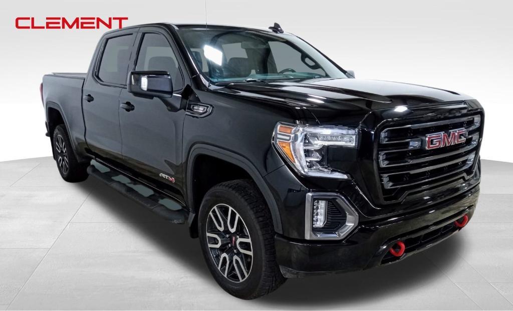 used 2021 GMC Sierra 1500 car, priced at $42,500