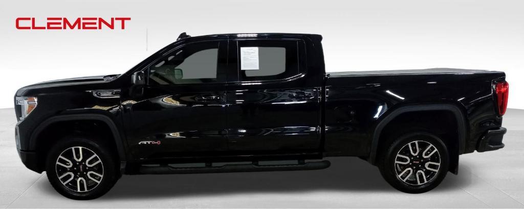 used 2021 GMC Sierra 1500 car, priced at $42,500